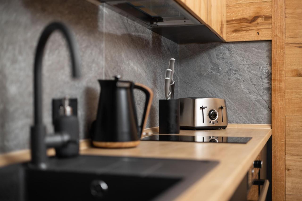 Kralovske Apartmany - Špindlerŭv Mlýn Buitenkant foto