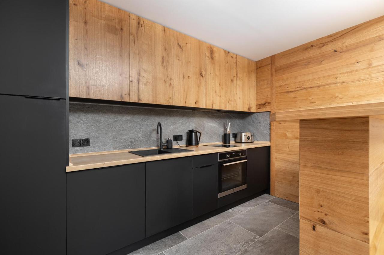 Kralovske Apartmany - Špindlerŭv Mlýn Buitenkant foto