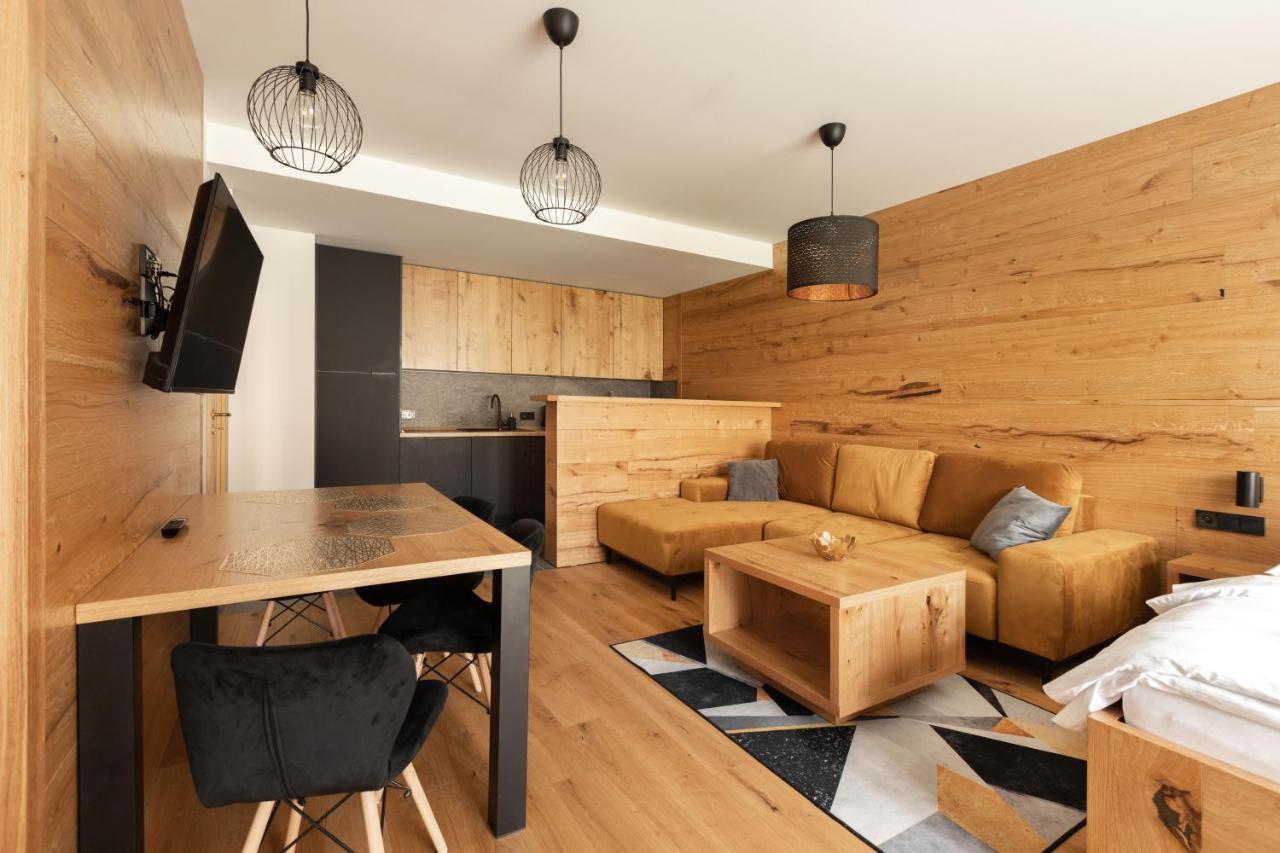 Kralovske Apartmany - Špindlerŭv Mlýn Buitenkant foto