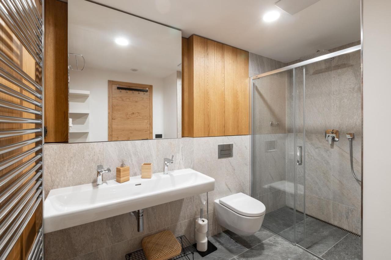 Kralovske Apartmany - Špindlerŭv Mlýn Buitenkant foto